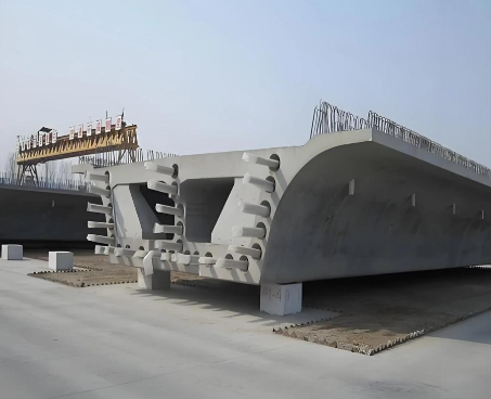 尖峰镇抗冻压浆料的特点及标准化施工工艺